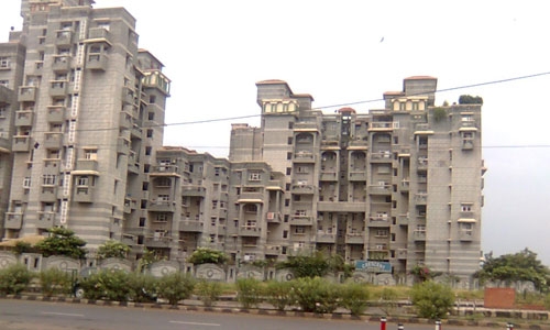 3BHK 3Baths Apartment for Sale in Happy Home Apartments Sector 7 Dwarka